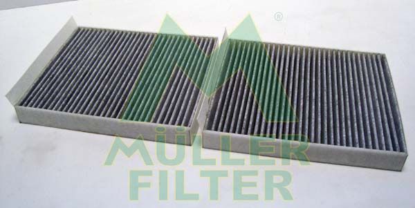 MULLER FILTER Фильтр, воздух во внутренном пространстве FK410x2